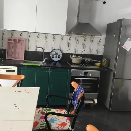 Villa Murat Coban Aprt-62 Altinkum (Antalya)